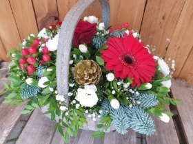 Christmas Basket